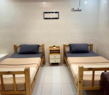 Baguio Apartment | CozyPine Homestay - Balacbac