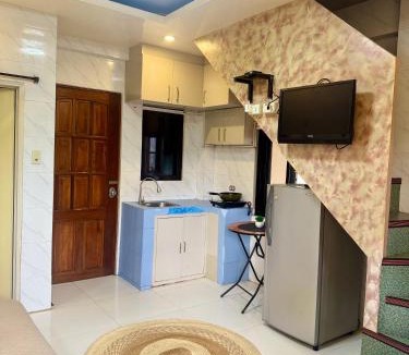 Baguio Apartment | CozyPine Homestay - Balacbac