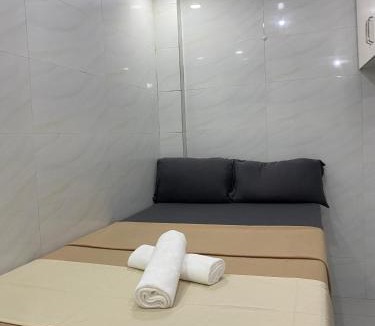 Baguio Apartment | CozyPine Homestay - Balacbac