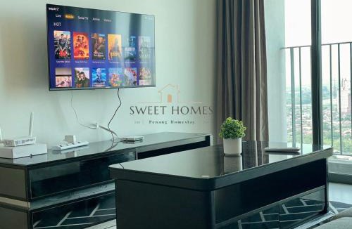 Kampung Masjid Timah Apartment | CozySuite3R2B#5mintoPenangBridge