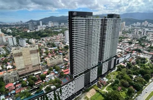 George Town Apartment | Creamy French at Urban Suite