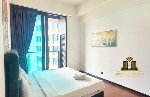 Kuala Lumpur House | Cristal Resident At Opus Kuala Lumpur