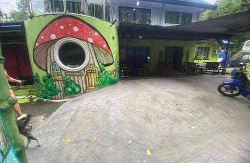 Kaputian Hotel | Crocodile Inn Island Garden City of Samal