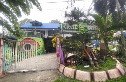 Kaputian Hotel | Crocodile Inn Island Garden City of Samal