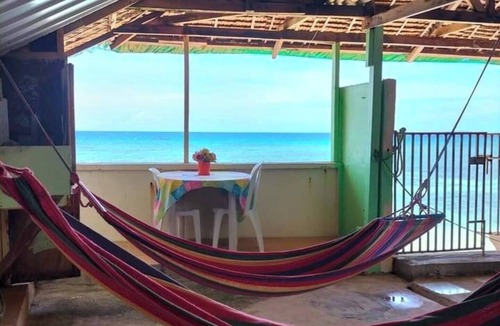 Libjo Resort | Croninresidence/Dormitory room/fan room/6pax/bfast