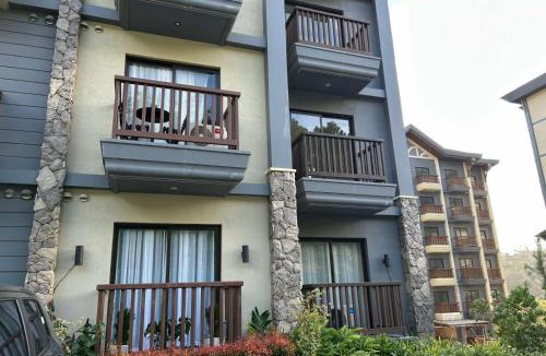 Canlubang Apartment | Crosswinds Alpine Suite