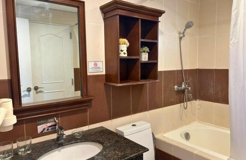 Canlubang Apartment | Crosswinds Swiss Deluxe Suite