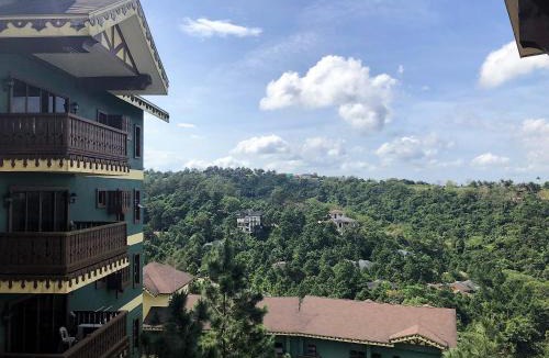 Canlubang Apartment | Crosswinds Swiss Premier Suite