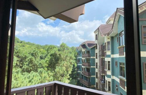 Canlubang Apartment | Crosswinds Swiss Premier Suite