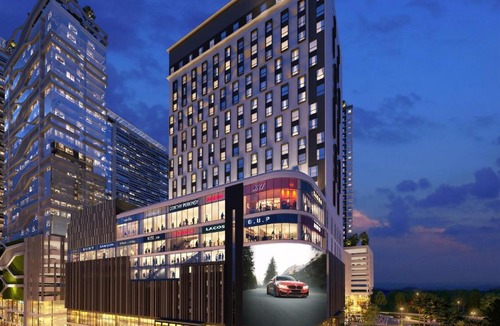 Butterworth Hotel | Crowne Plaza Penang Straits City by IHG
