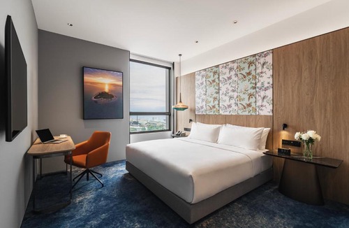 Butterworth Hotel | Crowne Plaza Penang Straits City by IHG
