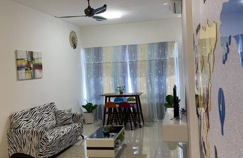 Kuala Lumpur House | Crystal bed and breakfast
