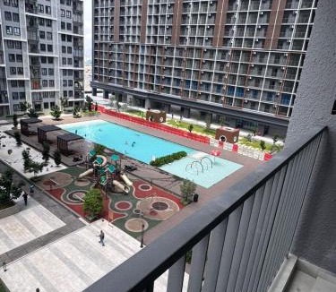 Batu Caves Apartment | CT Homestay 168 Park Selayang