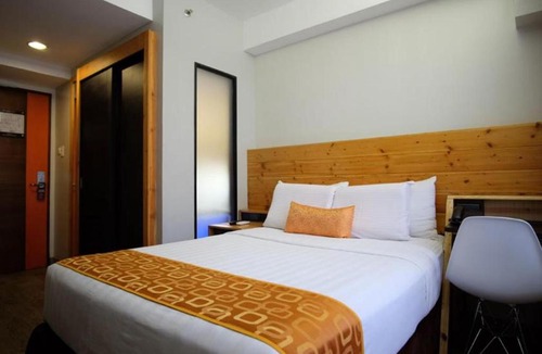 Capitol Site Hotel | Cuarto Hotels Cebu