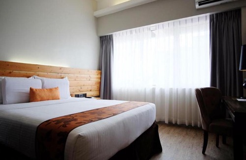 Capitol Site Hotel | Cuarto Hotels Cebu