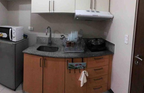 Socorro Apartment | Cubao ManhattanHeights Unit14k Tower D, Studio