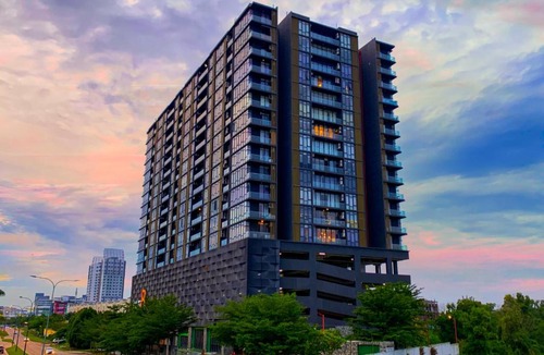 Tebrau Apartment | Cube 8teens by Nest Home
