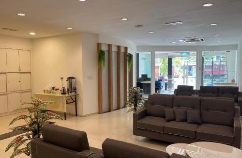 Kuala Terengganu Hotel | Cube Capsule