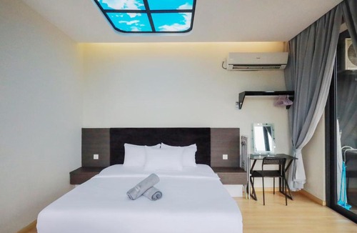 Tebrau Apartment | CUBE8TEEN#Austin Central #Walk to Little Paris