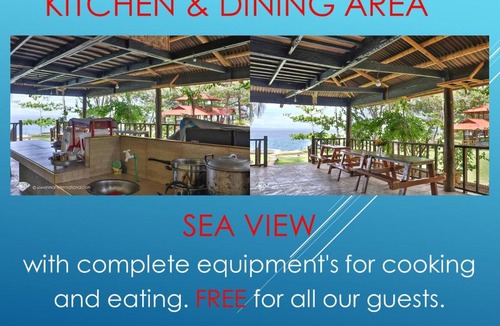 San Francisco Island Resort | Cupid's Cabin Resort