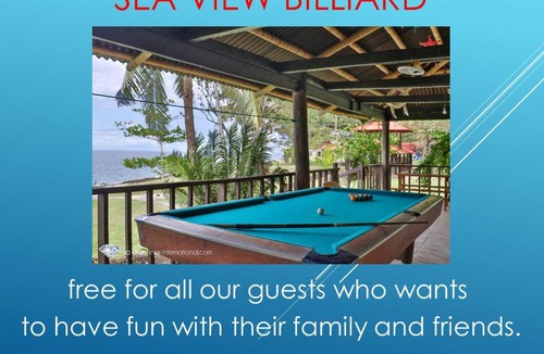 San Francisco Island Resort | Cupid's Cabin Resort