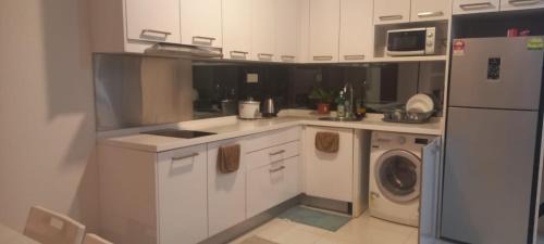 Kuala Lumpur Hostel | CUSHY APARTMENT at KLCC
