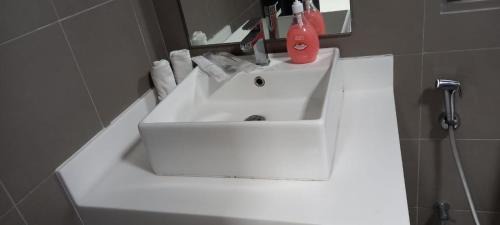 Kuala Lumpur Hostel | CUSHY APARTMENT at KLCC