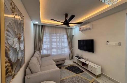 Kampung Rawa Apartment | Cyberjaya Homestay, Aspire Residence