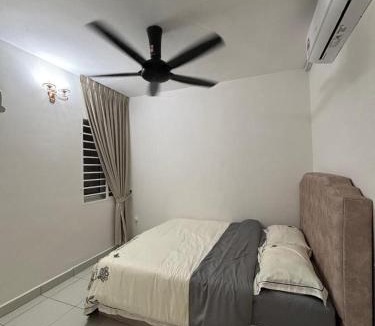 Kampung Rawa Apartment | Cyberjaya Homestay, Aspire Residence
