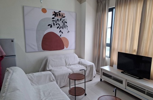 Cyberjaya Apartment | Cyberjaya Tamarind Suites, Mediya Homestay