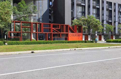 Cyberjaya Apartment | Cyberjaya Tamarind Suites, Mediya Homestay