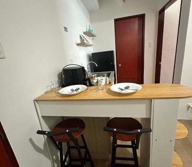 Bantud Hacienda Apartment | Czy Oasis
