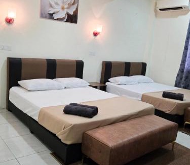 Kampung Tokong Hotel | D'Aleena Inn Kodiang