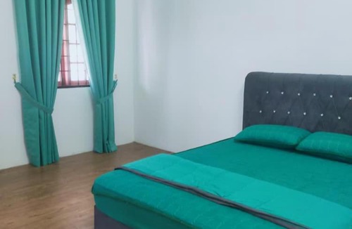 Kuala Besut House | D'Alhamdulillah Homestay