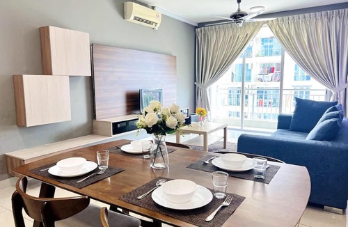 Masai Apartment | D'Ambience by Antlerzone