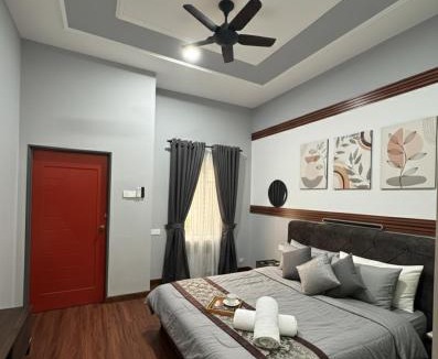 Paka House | D'Anjung Cottage Paka