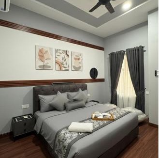 Paka House | D'Anjung Cottage Paka