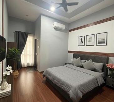 Paka House | D'Anjung Cottage Paka