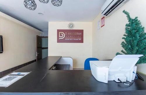 Taman Melaka Raya Hotel | D Anugerah Hotel Jonker Melaka