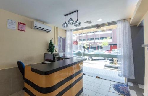 Taman Melaka Raya Hotel | D Anugerah Hotel Jonker Melaka