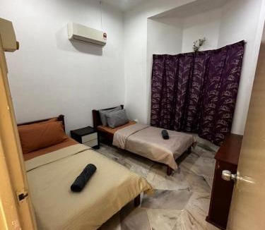 Sungai Pelek House | D'BAYU BAGAN Homestay