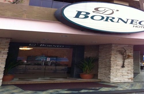 Downtown Kota Kinabalu Hotel | D'Borneo Hotel