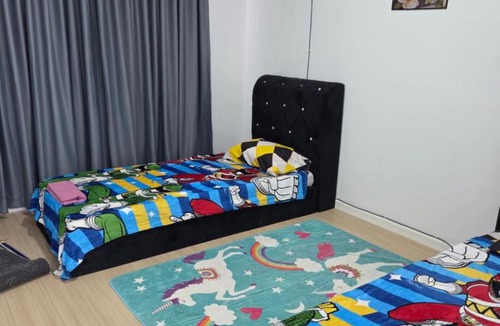 Kampung Lombong Jerneh House | D'BROGA HILL Homestay