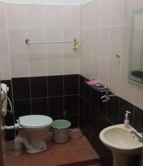 Kampung Bukit Bunga Hotel | D' Bunga Hotel Bukit Bunga Bilik Family Deluxe