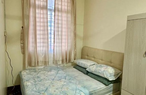 Kampung Minintod Apartment | D'CHINTA Homestay Country Heights, Penampang