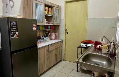 Kampung Minintod Apartment | D'CHINTA Homestay Country Heights, Penampang