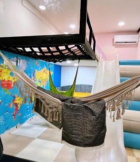 Bandar Sungai Long Hostel | D Cloud Homestay & Room