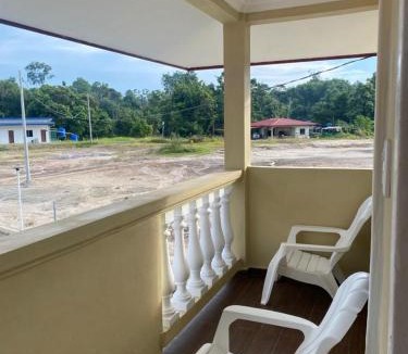 Kuala Penyu House | D'Cottage of Margereth Cottage