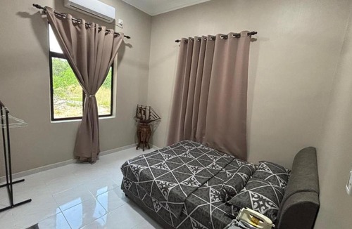 Kampung Penarik House | D'Crunch Homestay