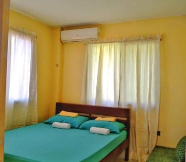 Tanawan Cabin | D downhill'Place